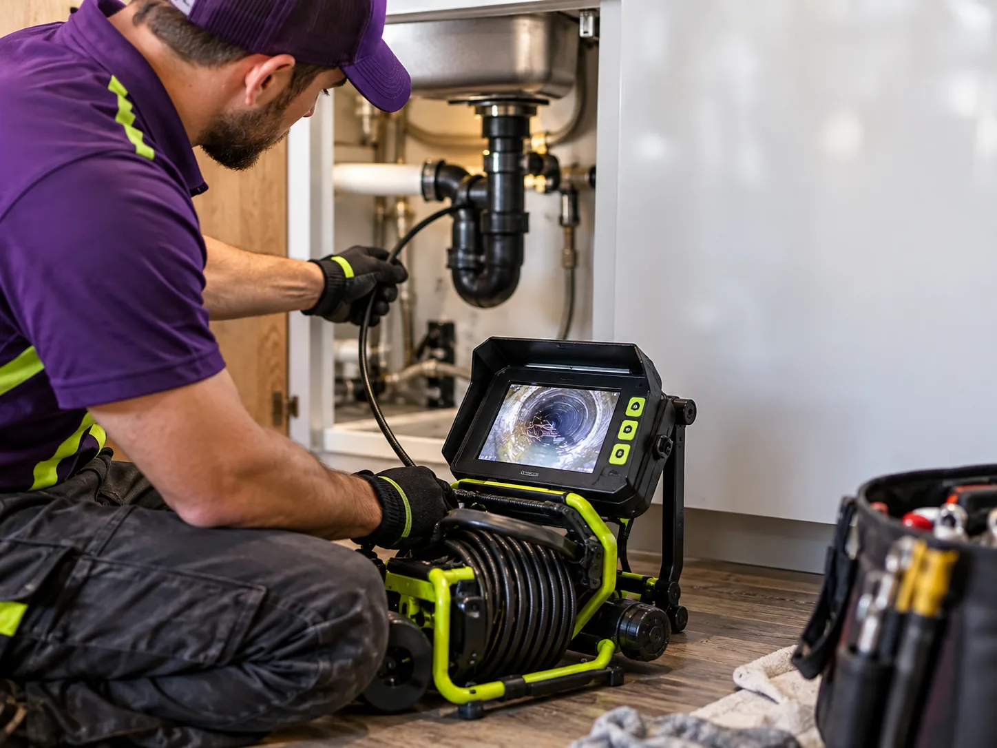 Drain Cleaning company in Brownsville, TX